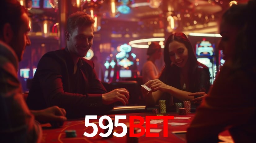 A Experiência Imersiva dos Cassinos Ao Vivo no 595Bet