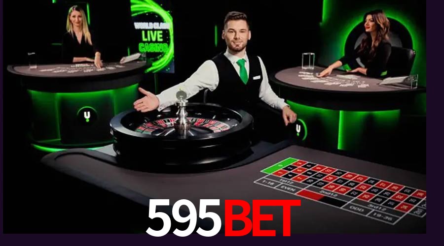 Live Casino 595Bet