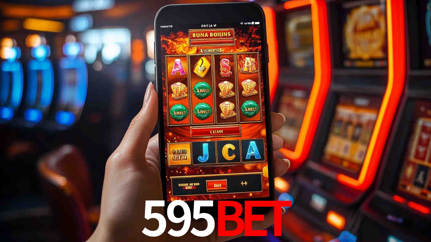 595Bet: Seu Cassino Premiado com Pagamentos Rápidos