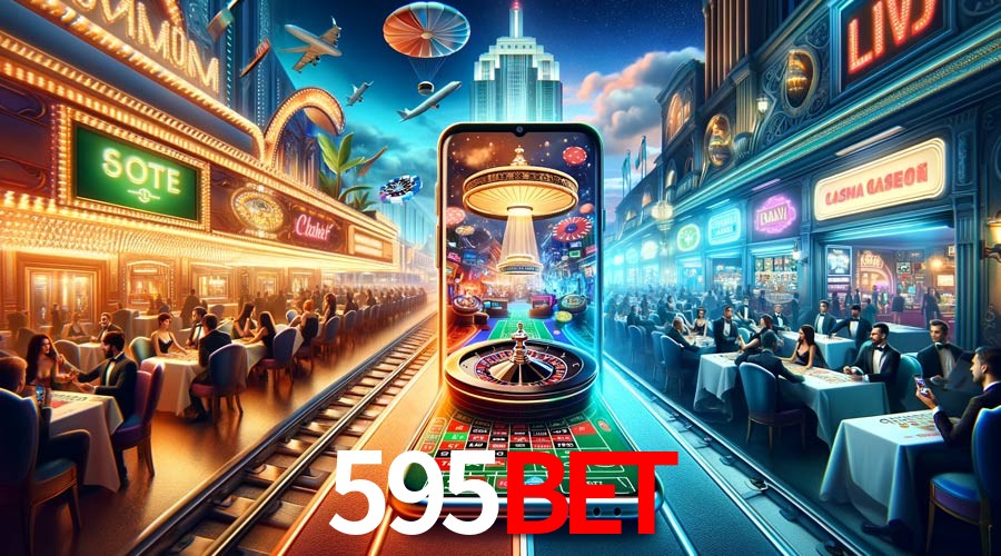 Slot Games 595Bet