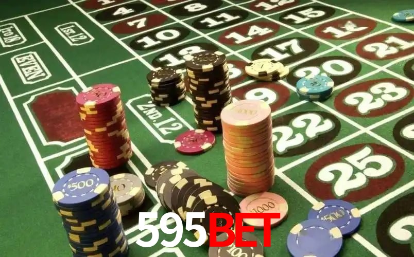 Provedores de Jogos 595Bet