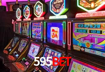 Inovações de Jogos na 595Bet: O Futuro das Experiências Interativas