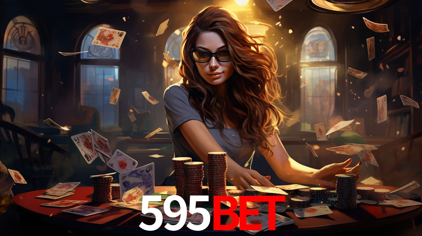 Roulette Table 595Bet