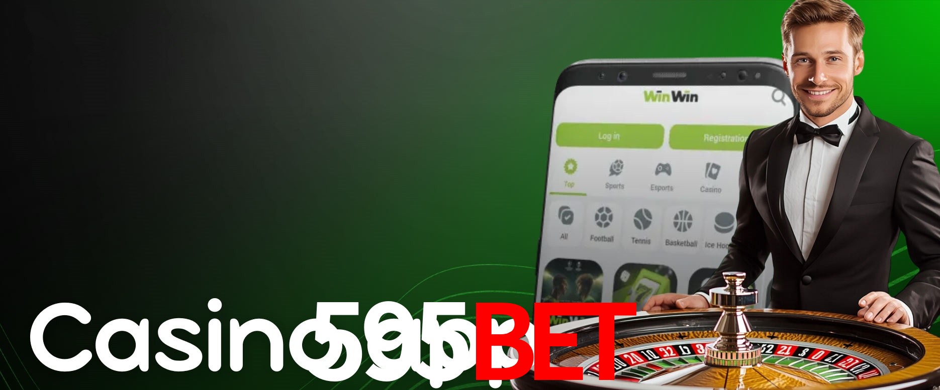Quick Registration 595Bet