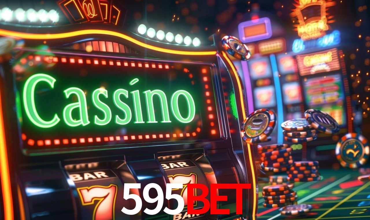 Design Responsivo 595Bet