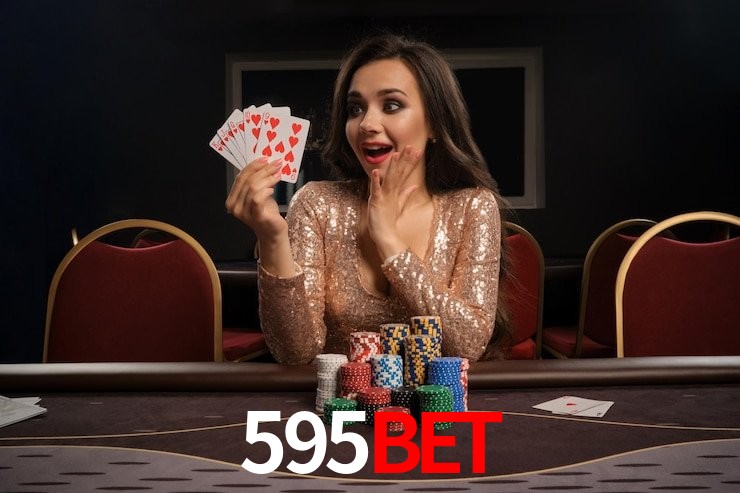 PIX Instantâneo 595Bet